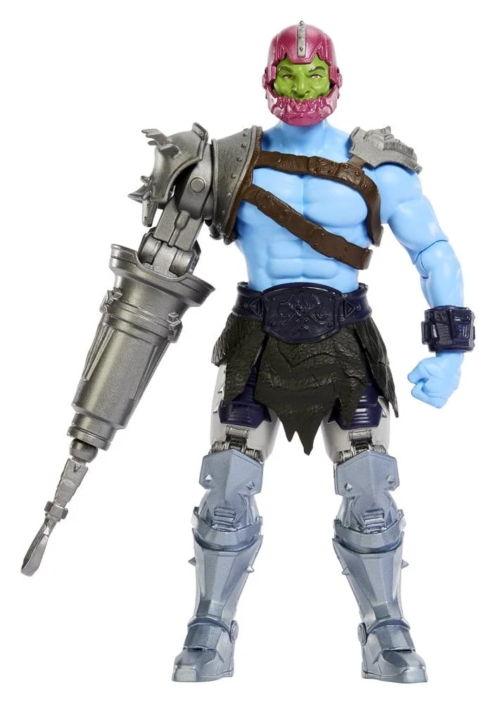 MASTERS OF THE UNIVERSE 2026 MOVIE TRAP-JAW 14 CM