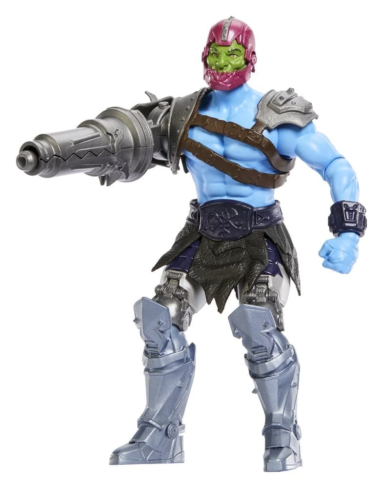 MASTERS OF THE UNIVERSE 2026 MOVIE TRAP-JAW 14 CM