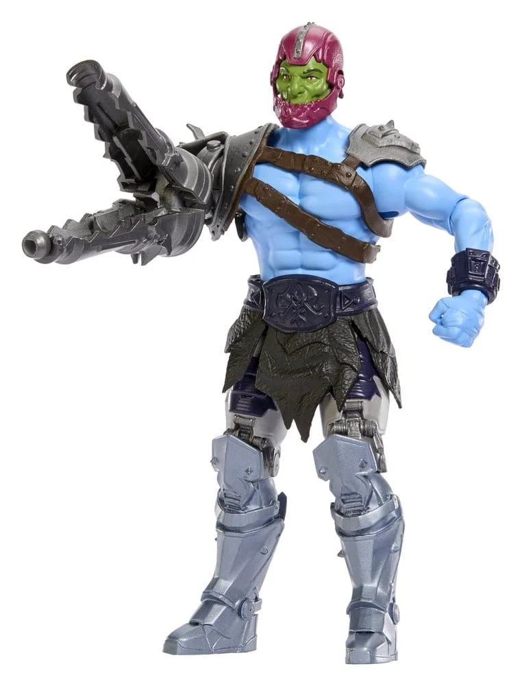 MASTERS OF THE UNIVERSE 2026 MOVIE TRAP-JAW 14 CM