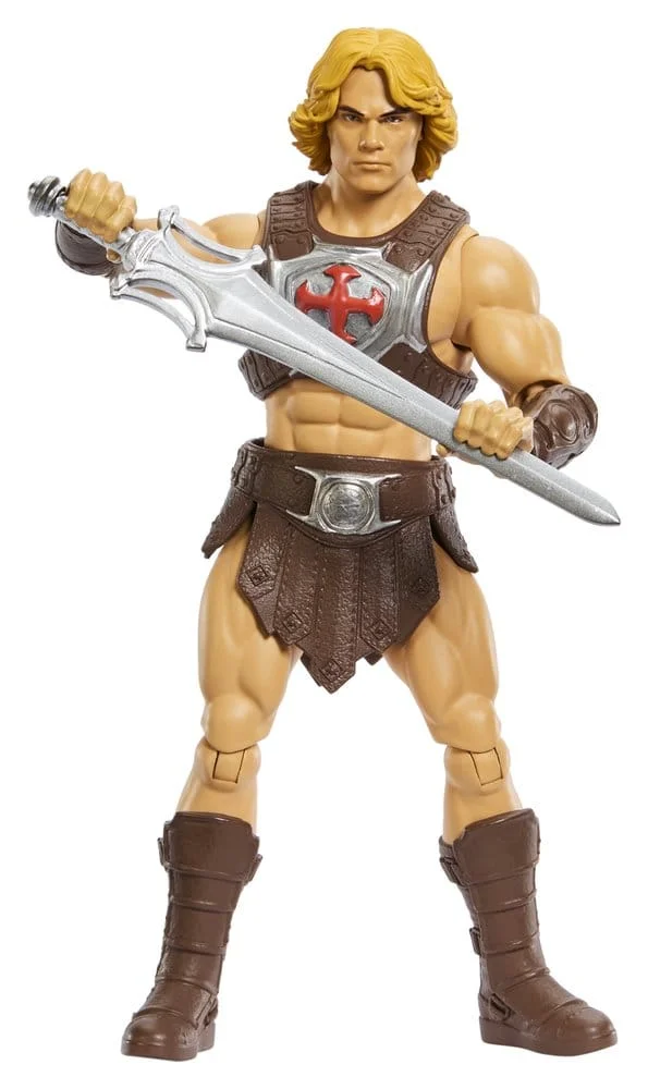 MASTERS OF THE UNIVERSE 2026 MOVIE HE-MAN 14 CM
