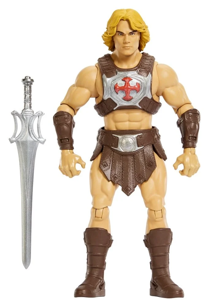 MASTERS OF THE UNIVERSE 2026 MOVIE HE-MAN 14 CM