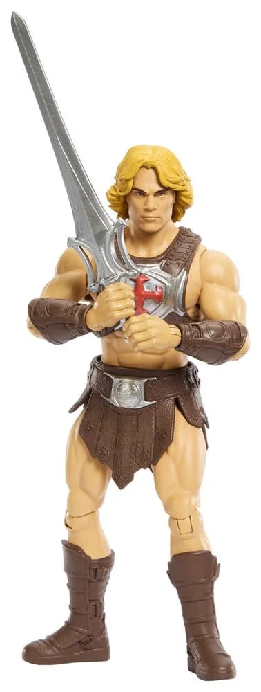 MASTERS OF THE UNIVERSE 2026 MOVIE HE-MAN 14 CM