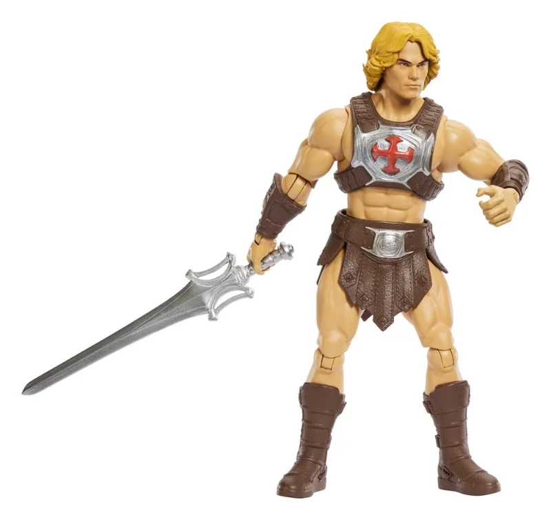 MASTERS OF THE UNIVERSE 2026 MOVIE HE-MAN 14 CM