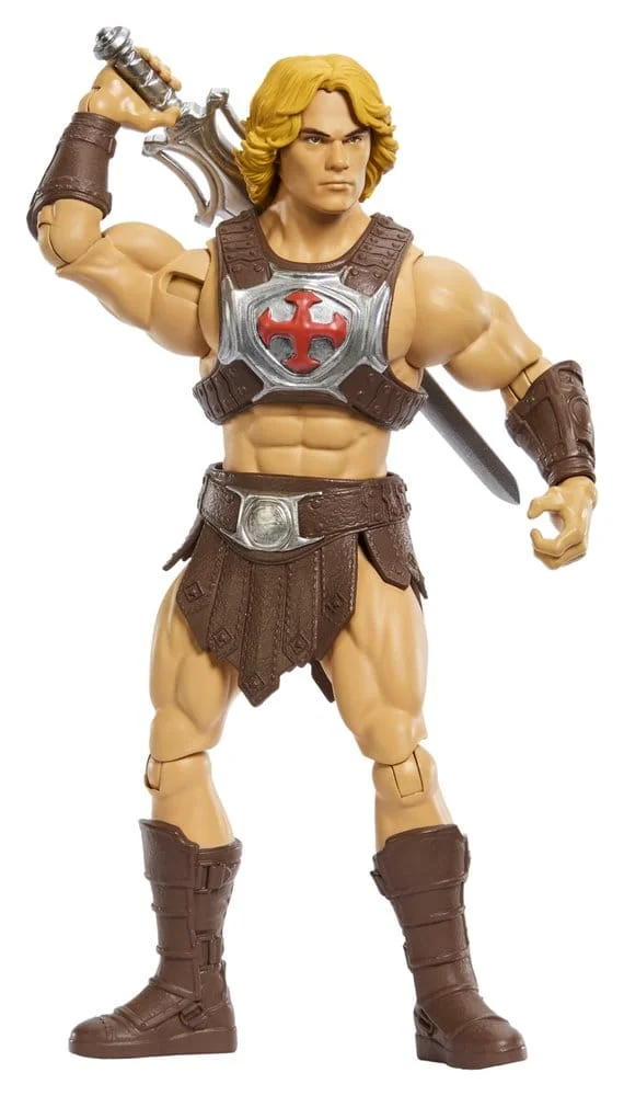 MASTERS OF THE UNIVERSE 2026 MOVIE HE-MAN 14 CM