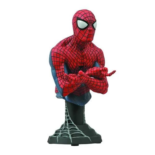 THE AMAZING SPIDER-MAN 2 BUST