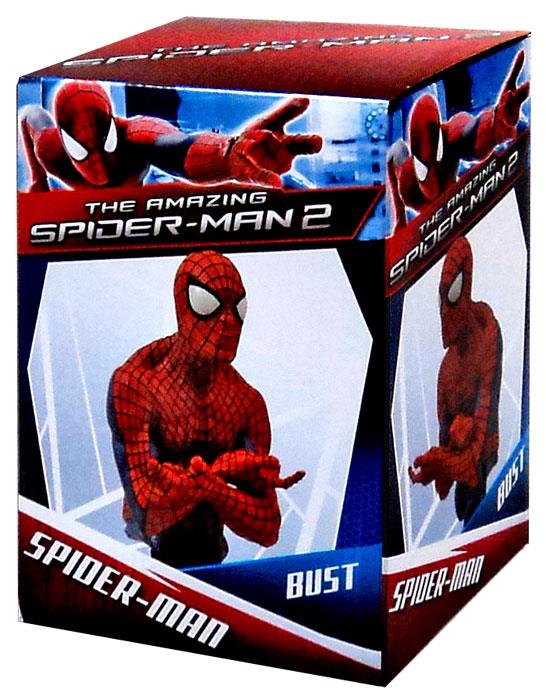 THE AMAZING SPIDER-MAN 2 BUST