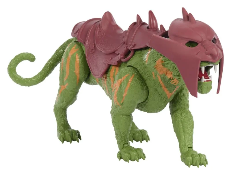 MASTERS OF THE UNIVERSE 2026 MOVIE BATTLE CAT 14 CM
