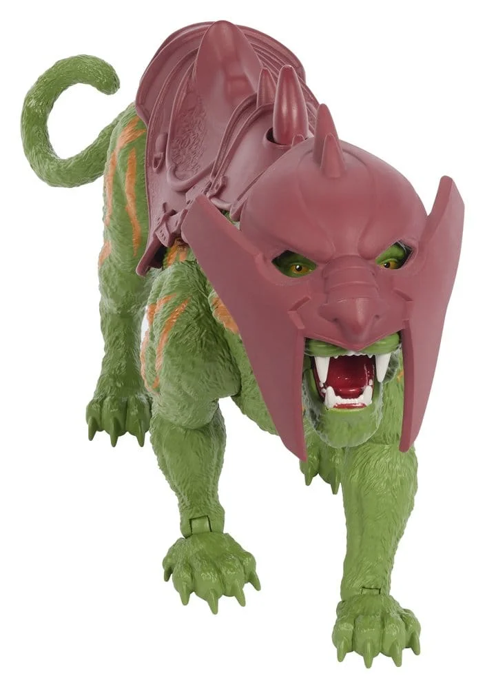 MASTERS OF THE UNIVERSE 2026 MOVIE BATTLE CAT 14 CM