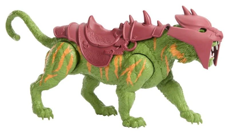 MASTERS OF THE UNIVERSE 2026 MOVIE BATTLE CAT 14 CM