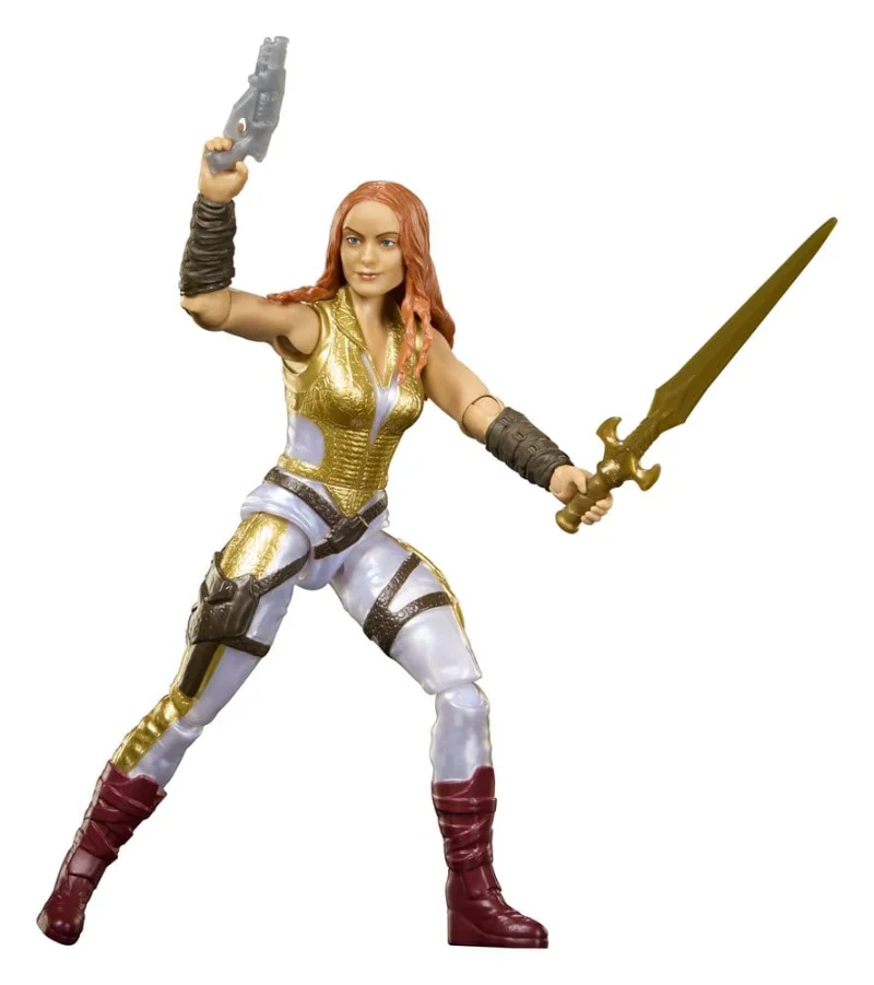 MASTERS OF THE UNIVERSE 2026 MOVIE TEELA 14 CM