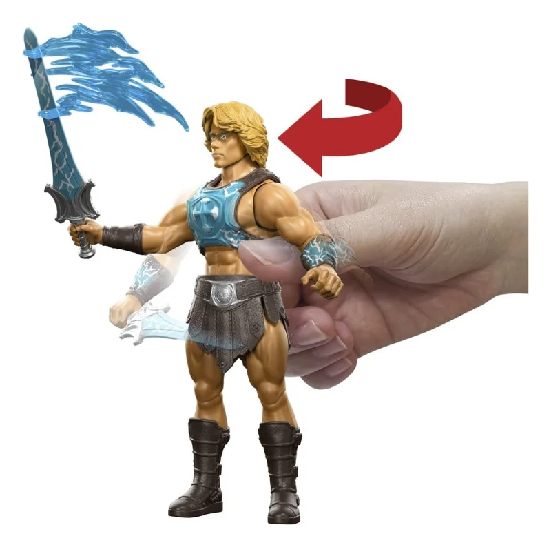 MASTERS OF THE UNIVERSE 2026 MOVIE FEATURE 14CM