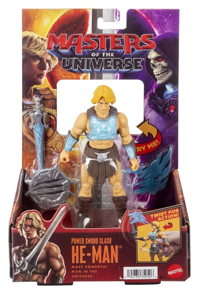 MASTERS OF THE UNIVERSE 2026 MOVIE FEATURE 14CM