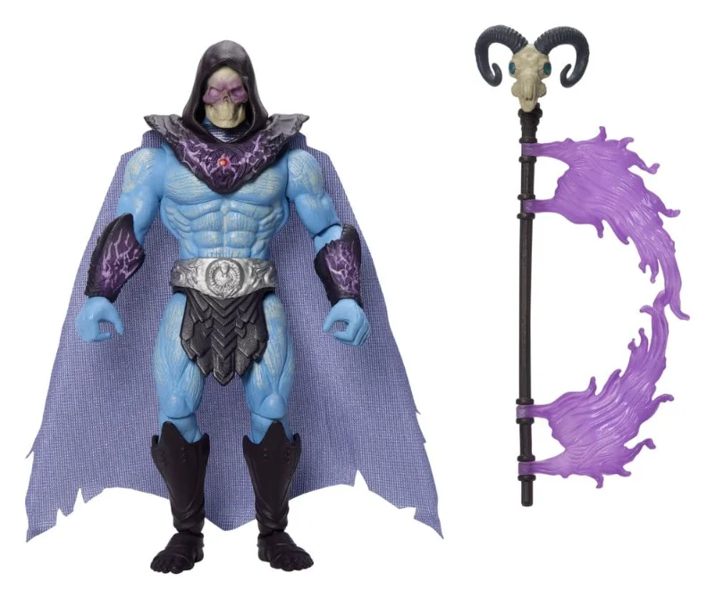 MASTERS OF THE UNIVERSE 2026 MOVIE FEATURE SKELETOR 14 CM