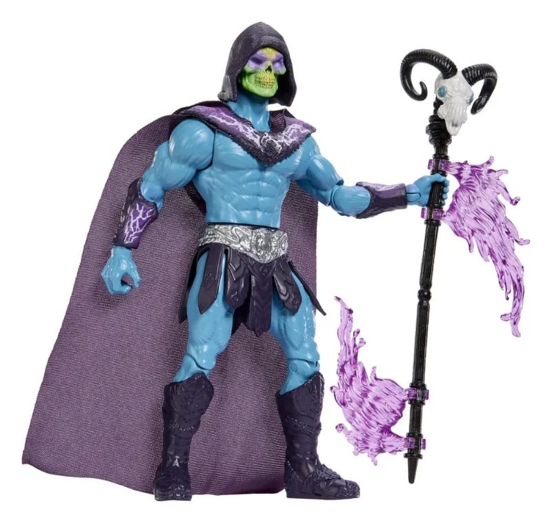 MASTERS OF THE UNIVERSE 2026 MOVIE FEATURE SKELETOR 14 CM