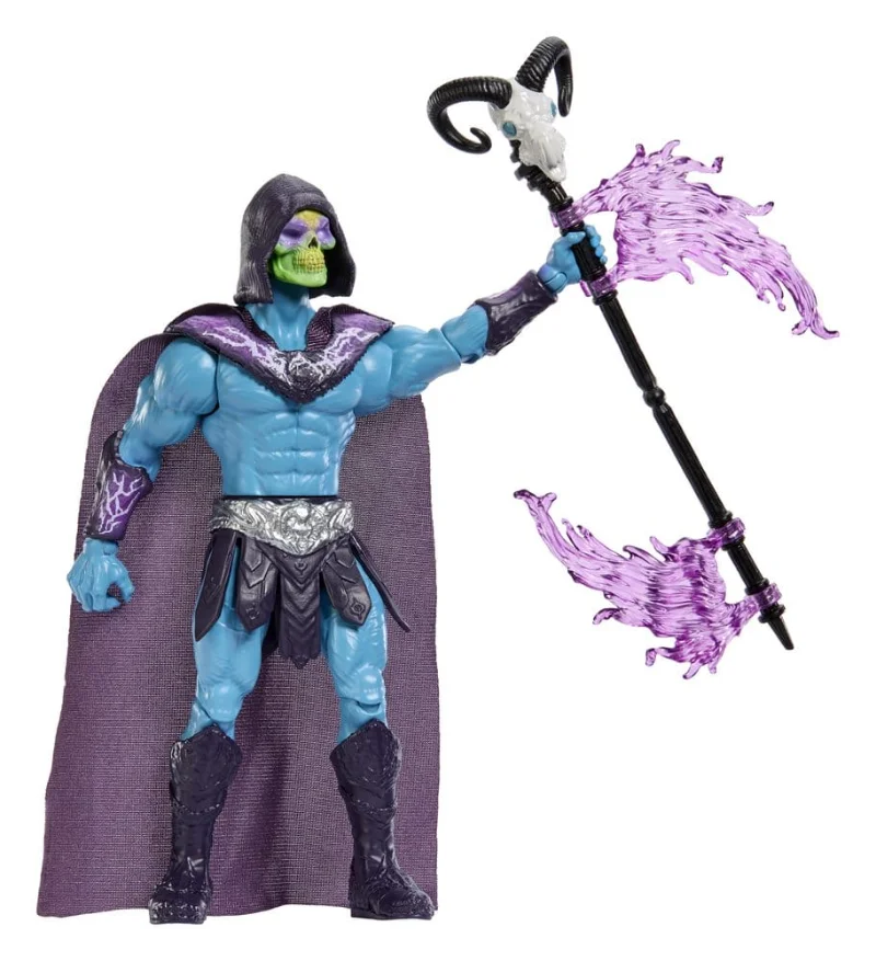 MASTERS OF THE UNIVERSE 2026 MOVIE FEATURE SKELETOR 14 CM