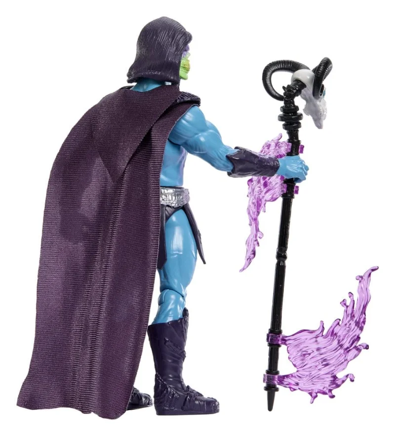 MASTERS OF THE UNIVERSE 2026 MOVIE FEATURE SKELETOR 14 CM