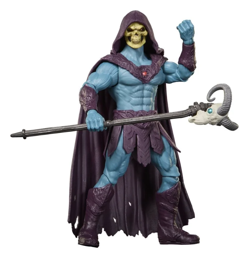 MASTERS OF THE UNIVERSE 2026 MOVIE SKELETOR 14 CM