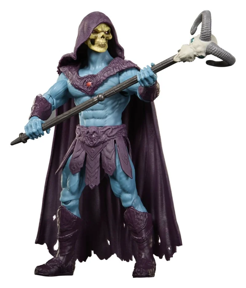 MASTERS OF THE UNIVERSE 2026 MOVIE SKELETOR 14 CM