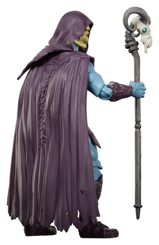 MASTERS OF THE UNIVERSE 2026 MOVIE SKELETOR 14 CM