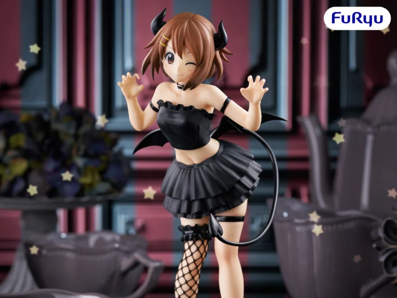 K-ON YUI HIRASAWA BICUTE DARK FIGURE