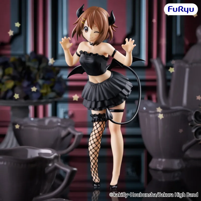 K-ON YUI HIRASAWA BICUTE DARK FIGURE
