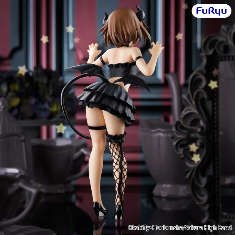 K-ON YUI HIRASAWA BICUTE DARK FIGURE