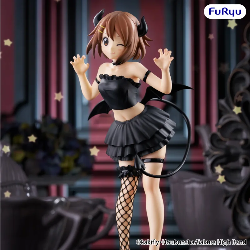 K-ON YUI HIRASAWA BICUTE DARK FIGURE