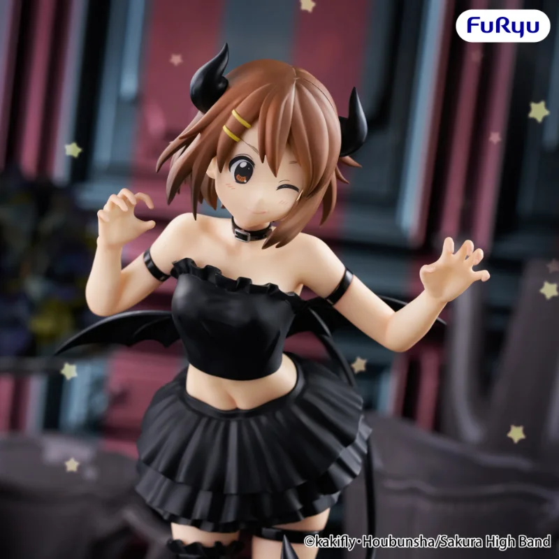K-ON YUI HIRASAWA BICUTE DARK FIGURE