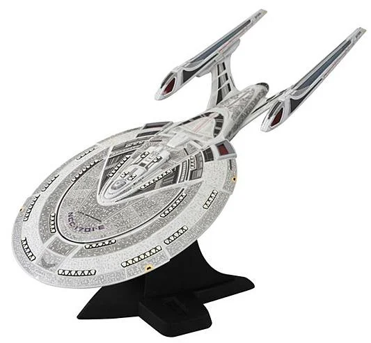 STAR TREK NEMESIS ENTERPRISE E SHIP