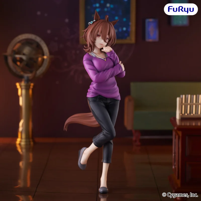 UMAMUSUME AGNES TACHYON TRIO-TRY-IT FIG