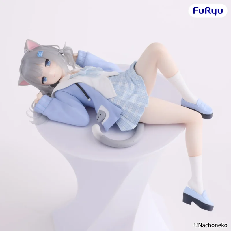 NACHONEKO NOODLE STOPPER FIGURE