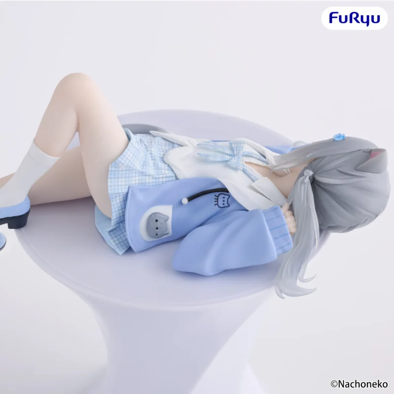 NACHONEKO NOODLE STOPPER FIGURE