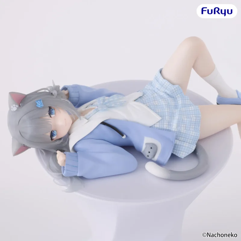 NACHONEKO NOODLE STOPPER FIGURE