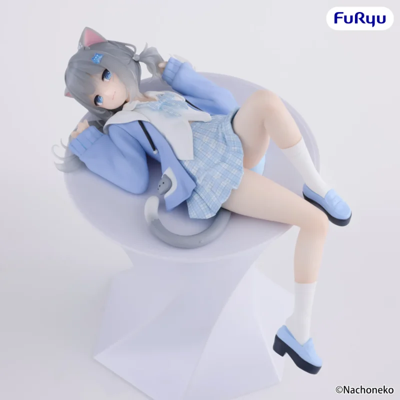 NACHONEKO NOODLE STOPPER FIGURE