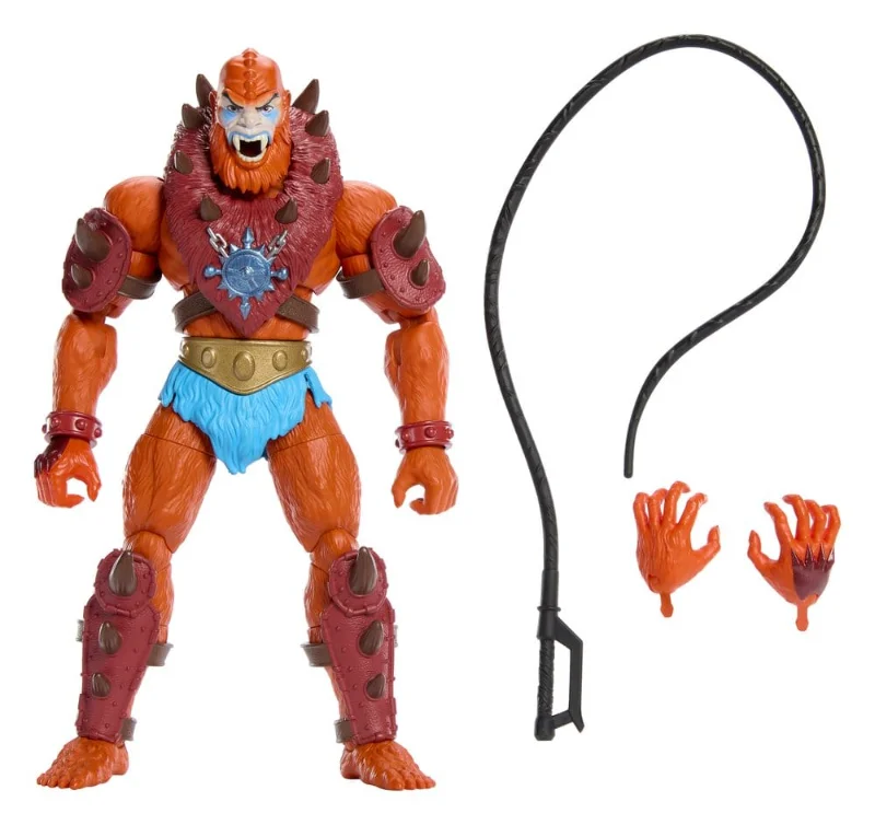 MASTERS OF THE UNIVERSE MASTERVERSE VINTAGE COLLECTION: BEAST MAN