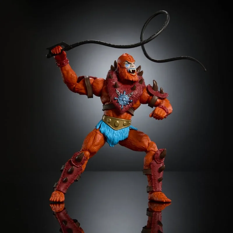 MASTERS OF THE UNIVERSE MASTERVERSE VINTAGE COLLECTION: BEAST MAN
