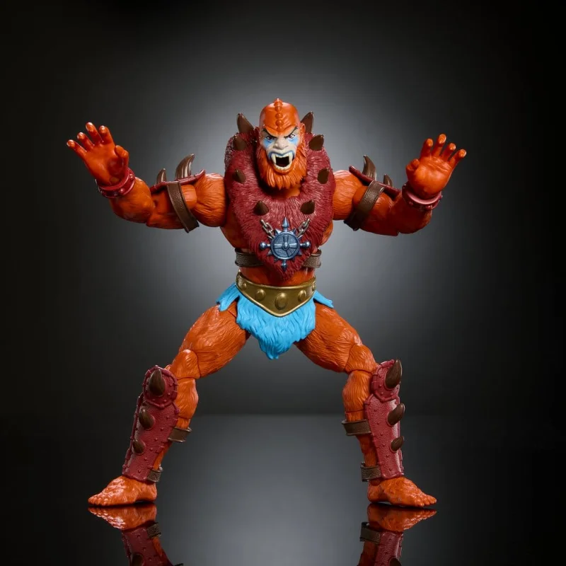 MASTERS OF THE UNIVERSE MASTERVERSE VINTAGE COLLECTION: BEAST MAN