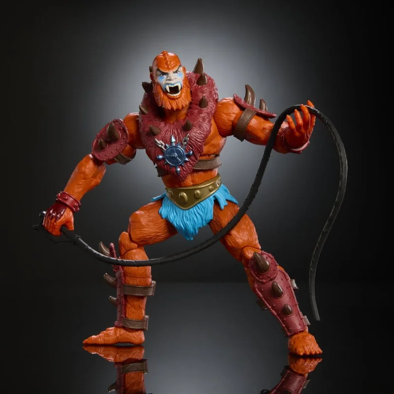 MASTERS OF THE UNIVERSE MASTERVERSE VINTAGE COLLECTION: BEAST MAN