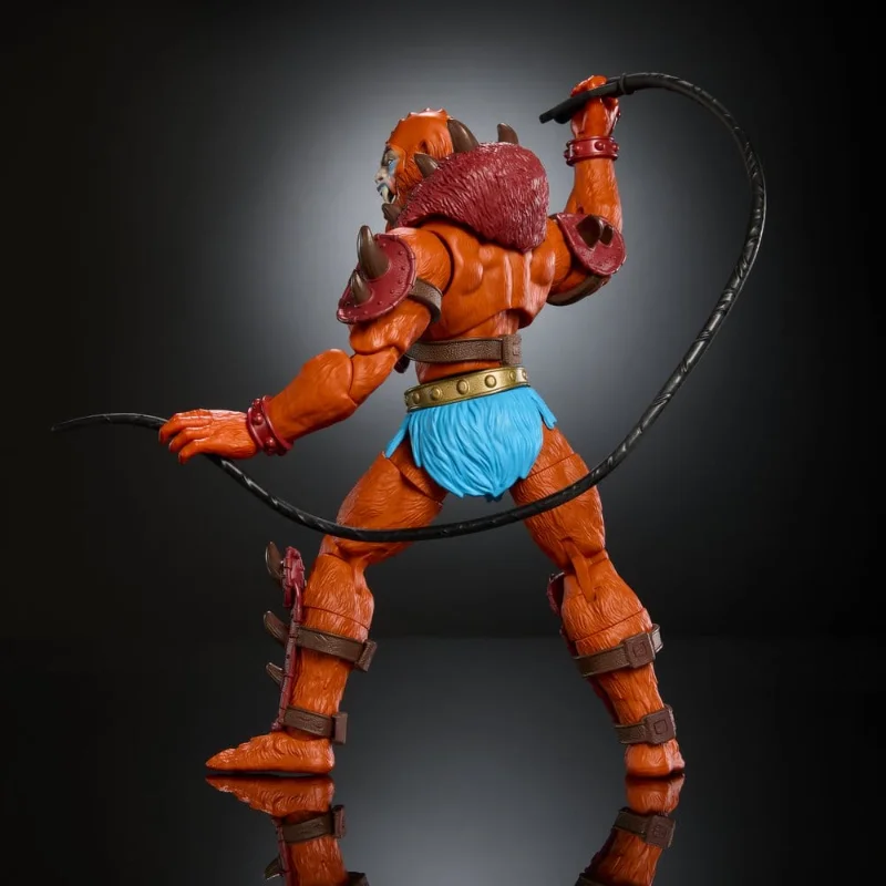 MASTERS OF THE UNIVERSE MASTERVERSE VINTAGE COLLECTION: BEAST MAN