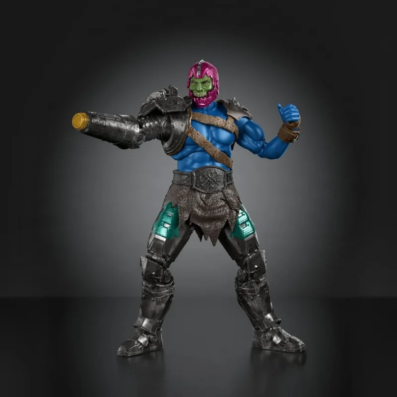 MASTERS OF THE UNIVERSE 2026 MOVIE CHRONICLES TRAP-JAW