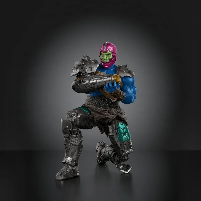 MASTERS OF THE UNIVERSE 2026 MOVIE CHRONICLES TRAP-JAW