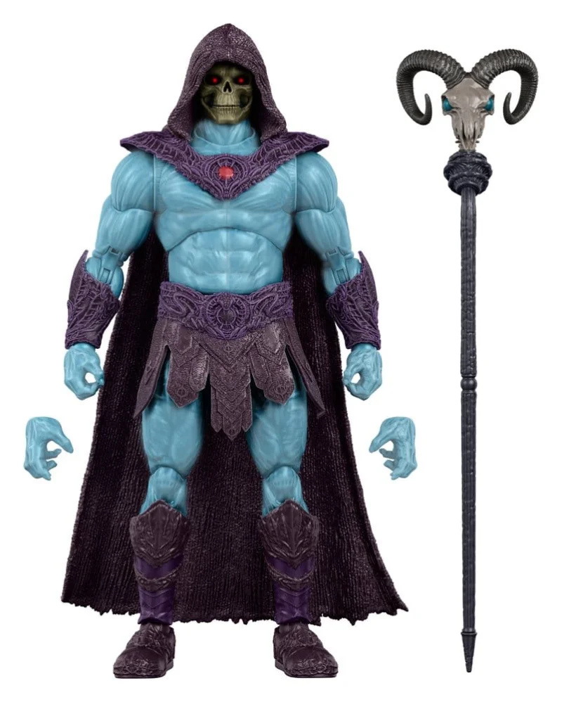 MASTERS OF THE UNIVERSE 2026 MOVIE CHRONICLES SKELETOR