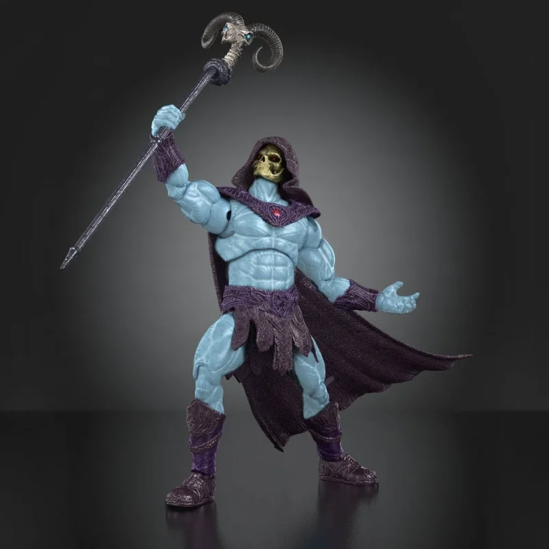 MASTERS OF THE UNIVERSE 2026 MOVIE CHRONICLES SKELETOR