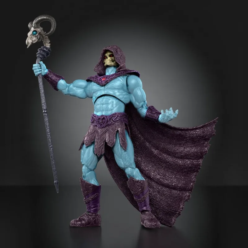 MASTERS OF THE UNIVERSE 2026 MOVIE CHRONICLES SKELETOR