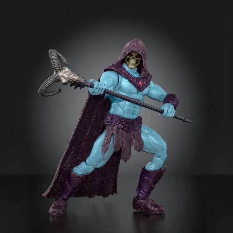 MASTERS OF THE UNIVERSE 2026 MOVIE CHRONICLES SKELETOR