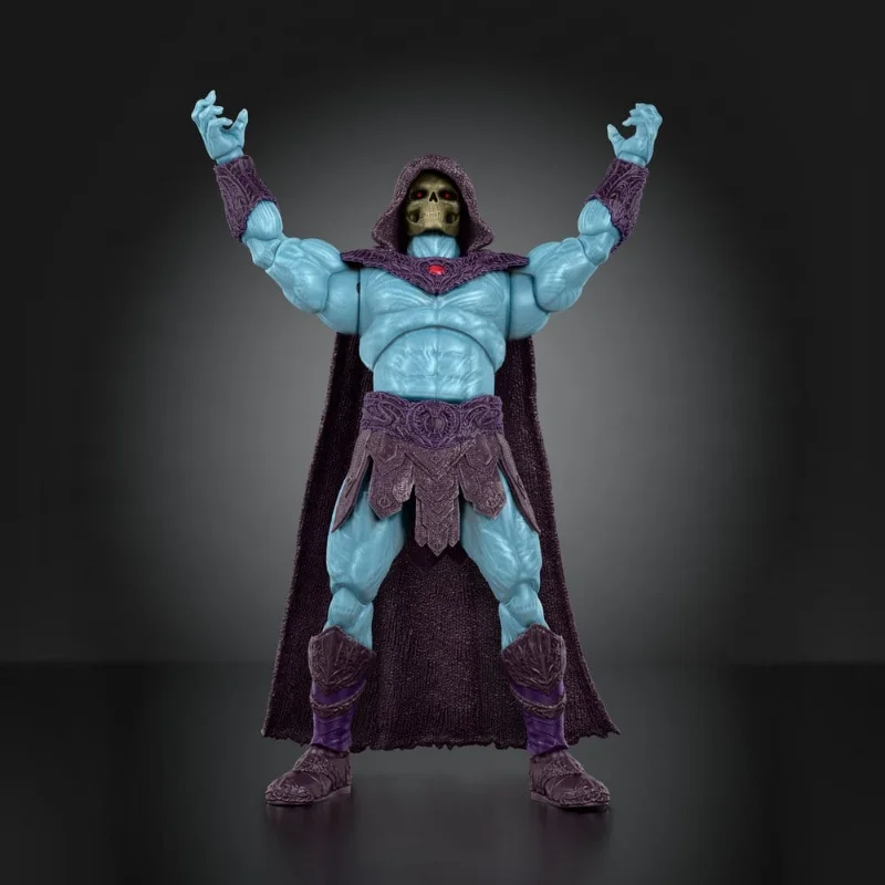 MASTERS OF THE UNIVERSE 2026 MOVIE CHRONICLES SKELETOR
