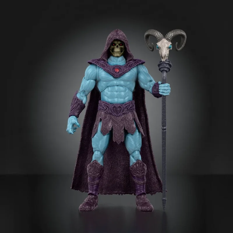 MASTERS OF THE UNIVERSE 2026 MOVIE CHRONICLES SKELETOR