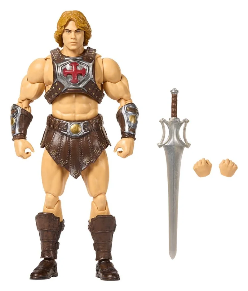 MASTERS OF THE UNIVERSE 2026 MOVIE CHRONICLES HE-MAN