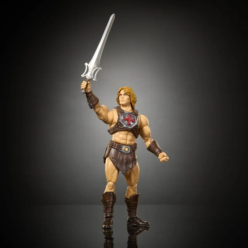 MASTERS OF THE UNIVERSE 2026 MOVIE CHRONICLES HE-MAN