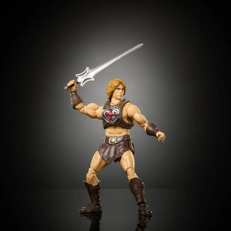 MASTERS OF THE UNIVERSE 2026 MOVIE CHRONICLES HE-MAN